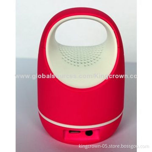 Wireless speaker with 3W power handsfree calling